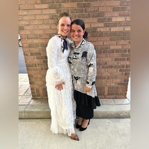 ✨Newspaper Shirt✨